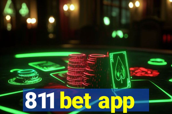 811 bet app